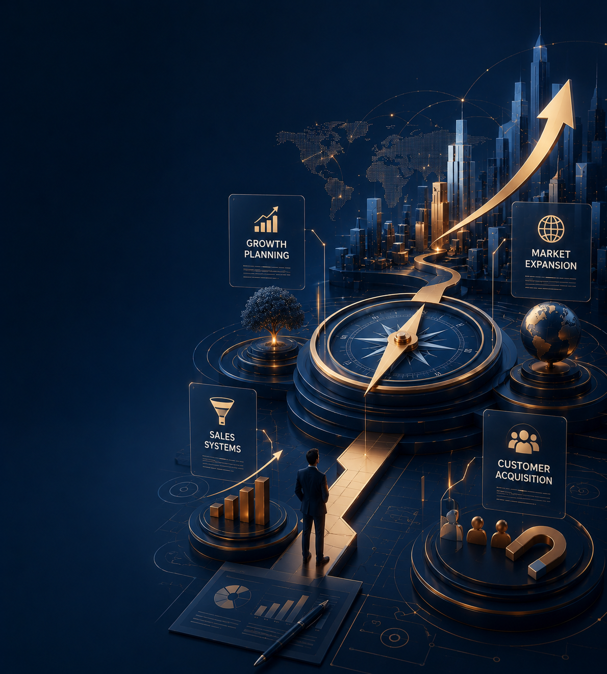 Business Consulting